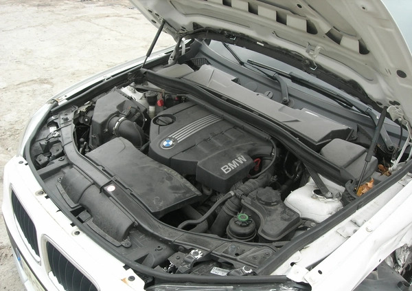 BMW X1 cena 18500 przebieg: 200091, rok produkcji 2011 z Nowogrodziec małe 191